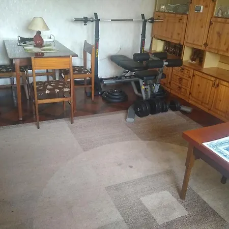 Apartamento Saunadajtony *